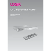 Logik L1HDVD11 manual cover