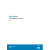 Dell Latitude 7310 Laptop