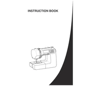 Janome 4120QDC manual cover