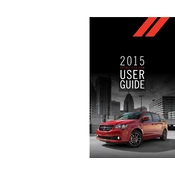 Dodge Grand Caravan 2015 Minivan