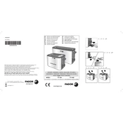 Fagor TT-401 Toaster manual cover