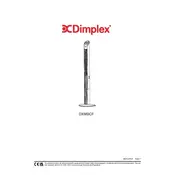 Dimplex Mont Blanc DXMBCF Dehumidifier