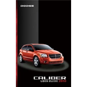 Dodge Caliber 2010 Hatchback