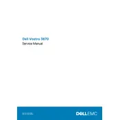 Dell Vostro 3670 Desktop