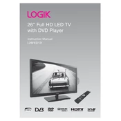 Logik L26FED12I