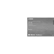 Yamaha ISX-80 Audio System