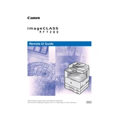 Canon imageCLASS MF7280