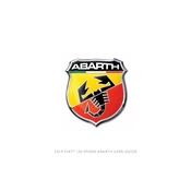 Fiat 124 Spider Abarth 2019 Sports Car
