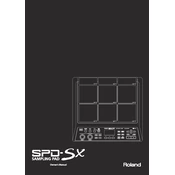Roland SPD-SX