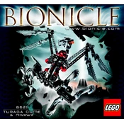 LEGO 8621 manual cover