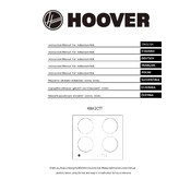 Hoover HI642CTT manual cover