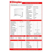 Dimplex 402T Heater
