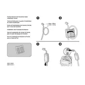 Xerox WorkCentre M118 Ferrite Core for the Facsimile Cable Printer manual cover