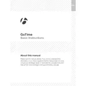 Bontrager GO Time Bike Computer