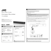 JVC TH-D329B