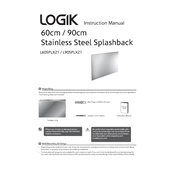 Logik L60SPLX21 manual cover