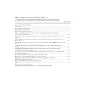 Acura TSX 2006 Sedan