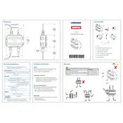 Lowrance Simrad PSI-1 Interface manual cover