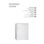 Sandstrom SUL60W13E manual cover