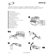 Xerox Phaser 6510 Toner Cartridge Printer manual cover