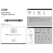 Logik LFSKM16 manual cover