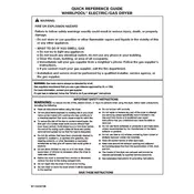 Whirlpool WGD6120HC Dryer