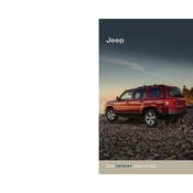 Jeep Patriot 2016 SUV