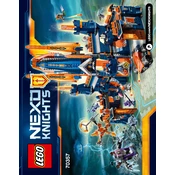 LEGO 70357 Construction Set manual cover