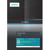 Siemens iQ500 ET475FYB1E Hob