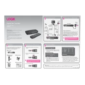 Logik L2STB11 manual cover