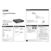 Logik L1DVDB17 manual cover