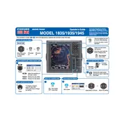 Furuno Model 1835 Radar