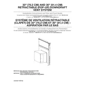 Whirlpool UXD8630DYS Hood