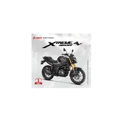 Hero Xtreme 160R 4V PRO 2023 Motorcycle manual cover