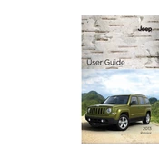 Jeep Patriot 2013 SUV