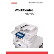 Xerox WorkCentre 7232 Printer