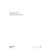 Dell Alienware 15 R3 Laptop