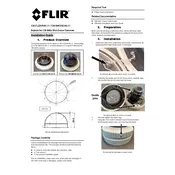 Flir CM-CLEAR-64-11 Camera manual cover