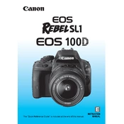 Canon EOS 100D