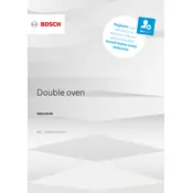 Bosch Series 2 NBS113BR0B Oven