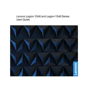 Lenovo Legion Y540-15IRH Laptop