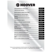 Hoover HI642C manual cover