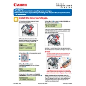 Canon Color imageCLASS MF8170c
