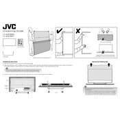 JVC LT-40C590