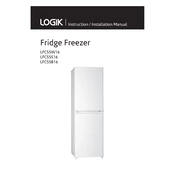 Logik LFC55B16 manual cover