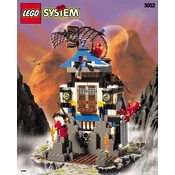 LEGO 3052 manual cover