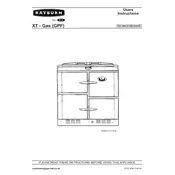 AGA Rayburn XT GPF Cooker