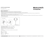 Bauhn TCE-031 52813 manual cover