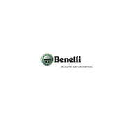 Benelli TRK 502X Motorcycle manual cover