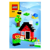 LEGO Classic 6161 Construction Set manual cover